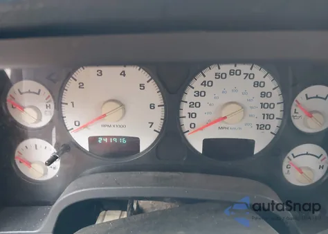 2003 Dodge Ram 1500 Slt/Laramie/St z USA, uszkodzony, nr VIN 1D7HA18D13S301503